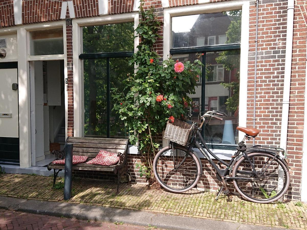 Bed In De Binnenstad ♡ Bed Downtown Leeuwarden Exterior photo