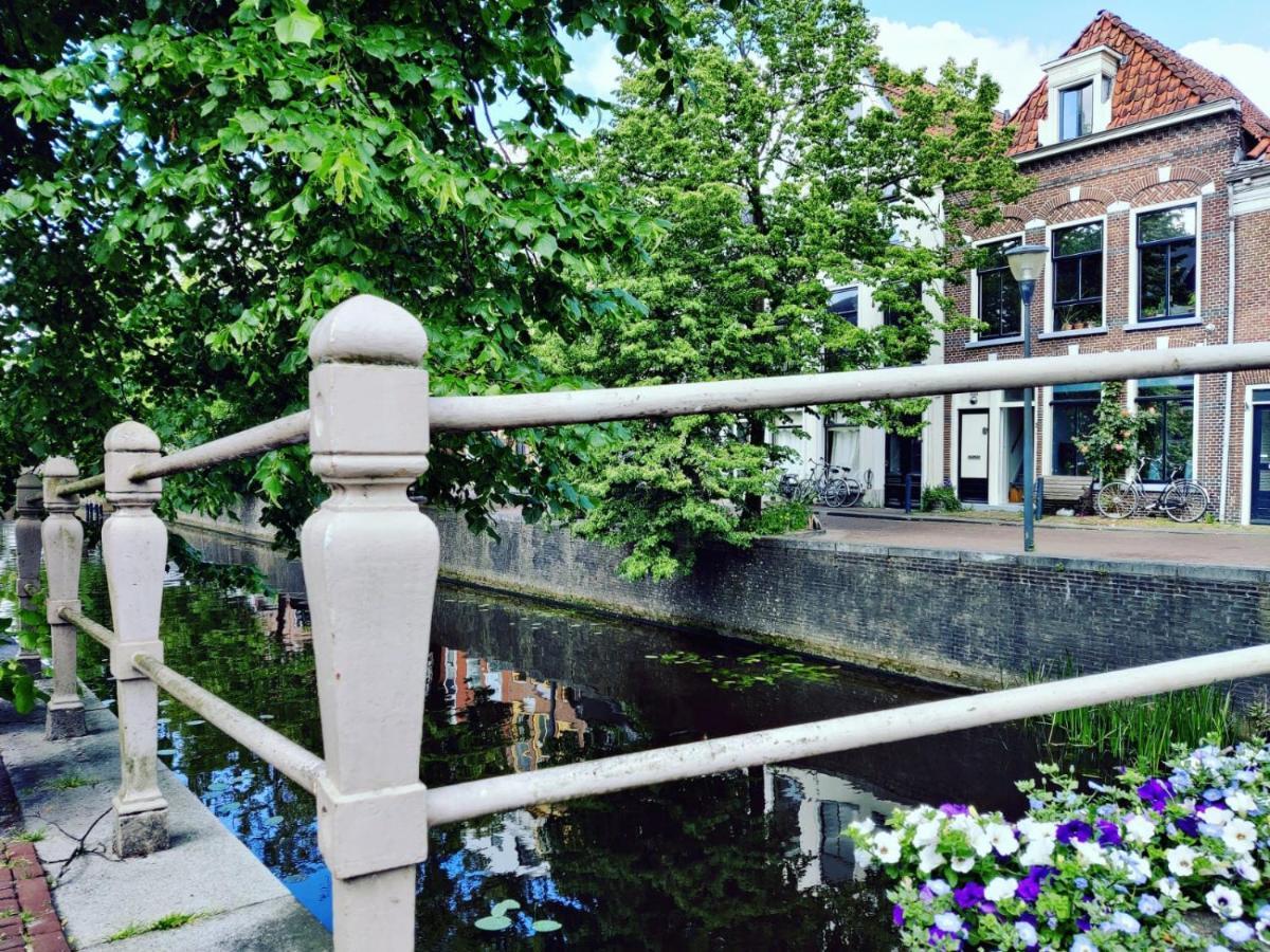 Bed In De Binnenstad ♡ Bed Downtown Leeuwarden Exterior photo