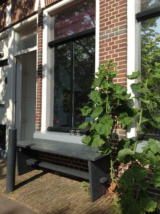 Bed In De Binnenstad ♡ Bed Downtown Leeuwarden Exterior photo